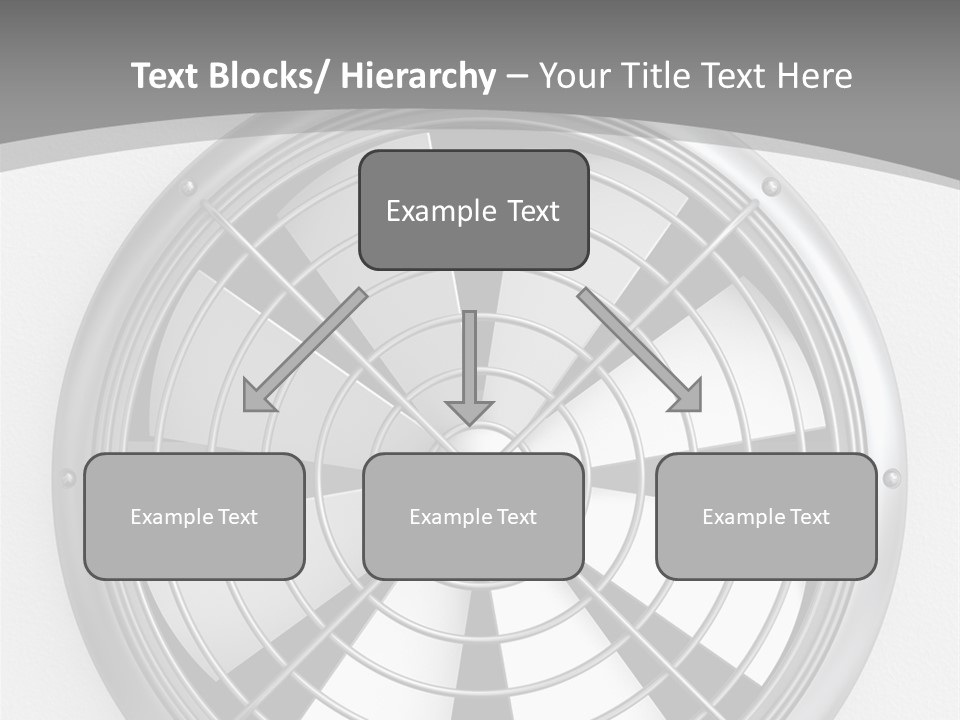 Losing Cookie Gain PowerPoint Template