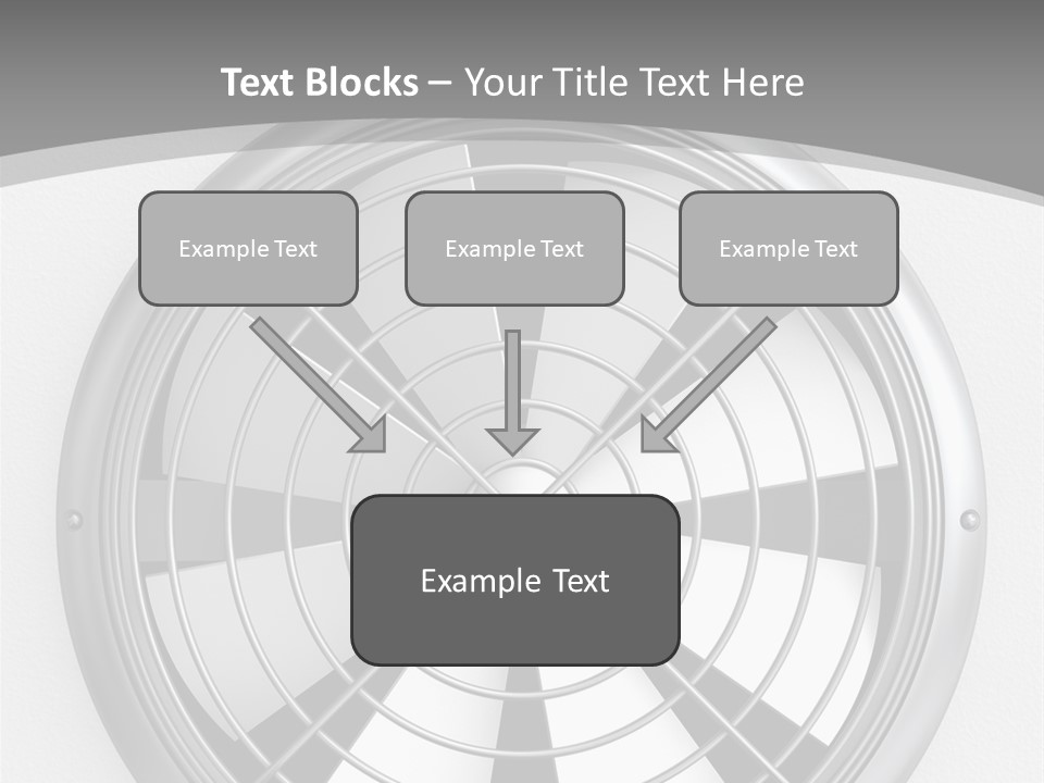 Losing Cookie Gain PowerPoint Template