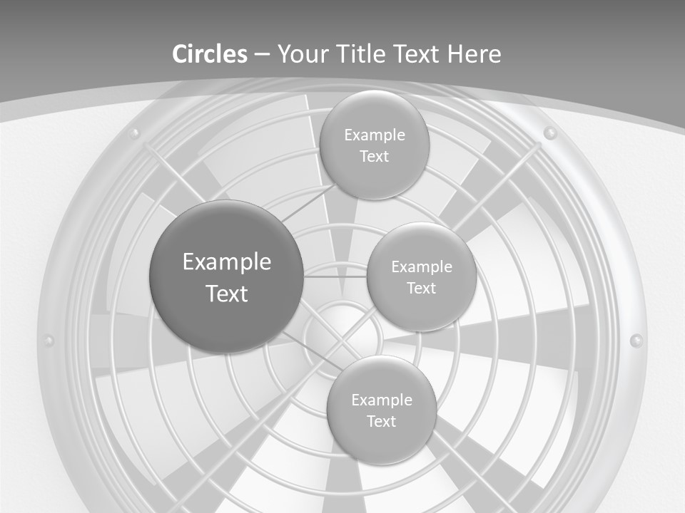 Losing Cookie Gain PowerPoint Template