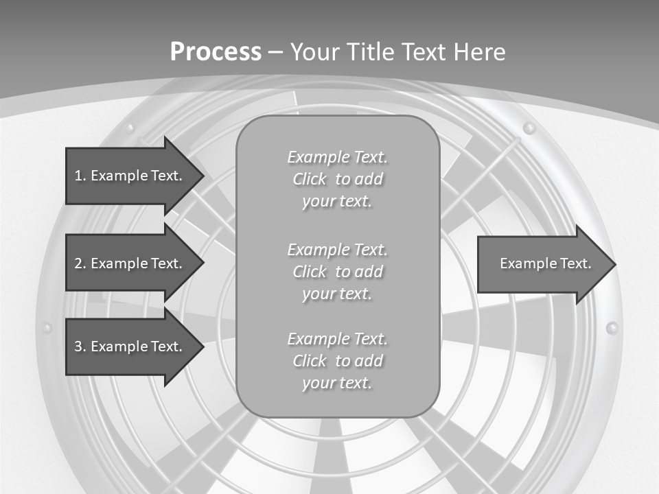 Losing Cookie Gain PowerPoint Template