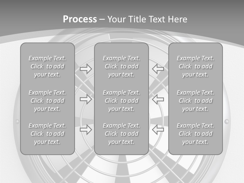 Losing Cookie Gain PowerPoint Template
