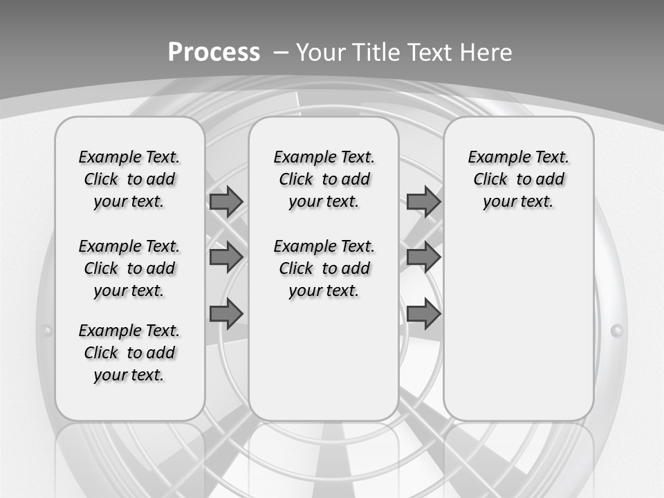 Losing Cookie Gain PowerPoint Template