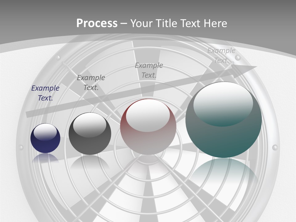 Losing Cookie Gain PowerPoint Template