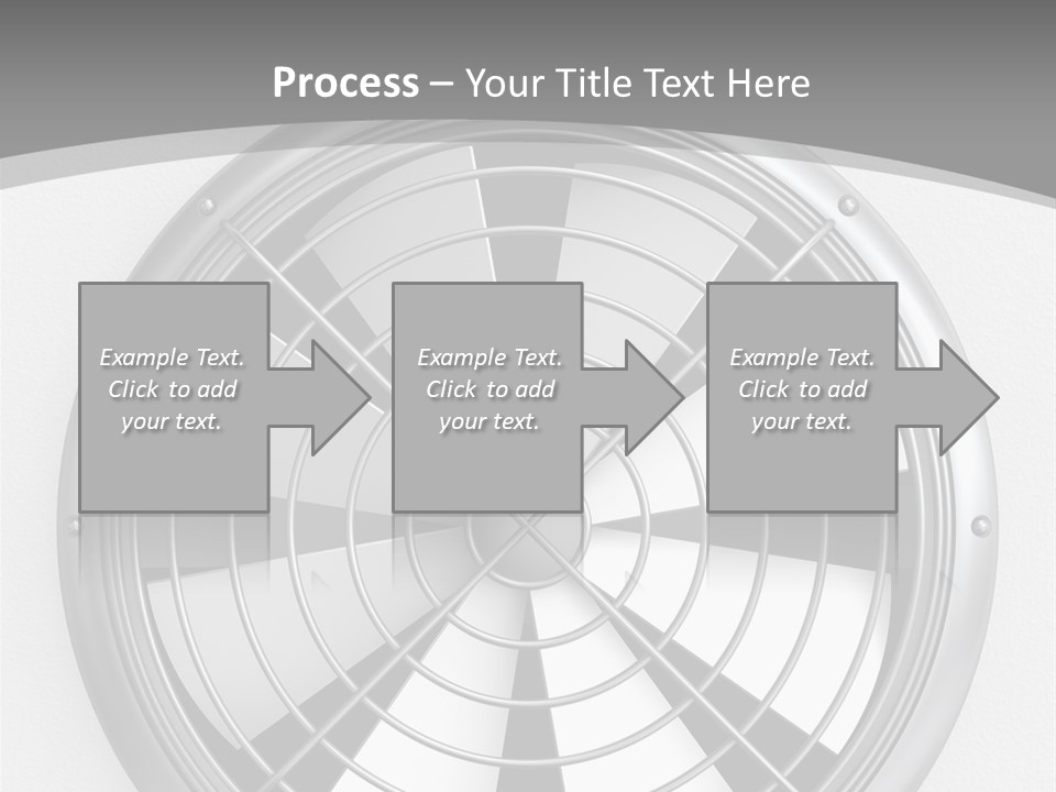 Losing Cookie Gain PowerPoint Template