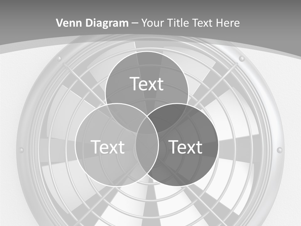 Losing Cookie Gain PowerPoint Template