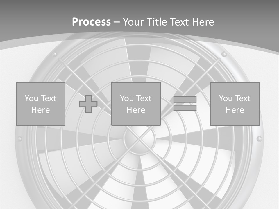 Losing Cookie Gain PowerPoint Template