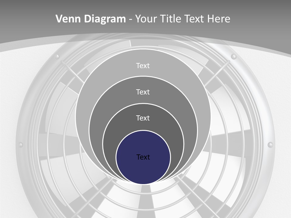 Losing Cookie Gain PowerPoint Template