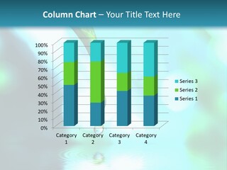 Hungry White Snack PowerPoint Template