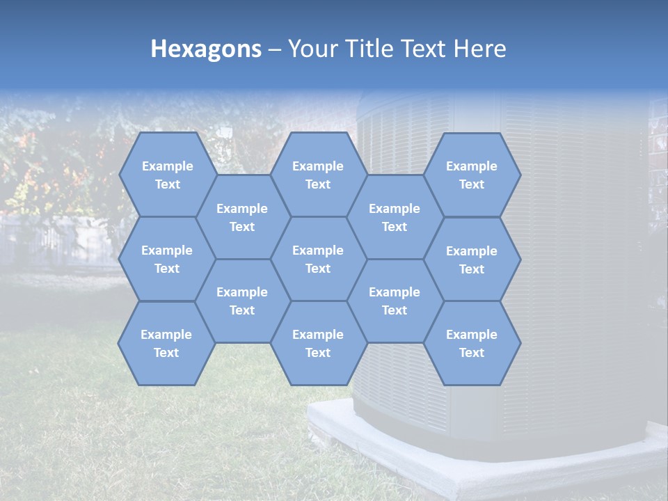 Thin Fear Lose PowerPoint Template