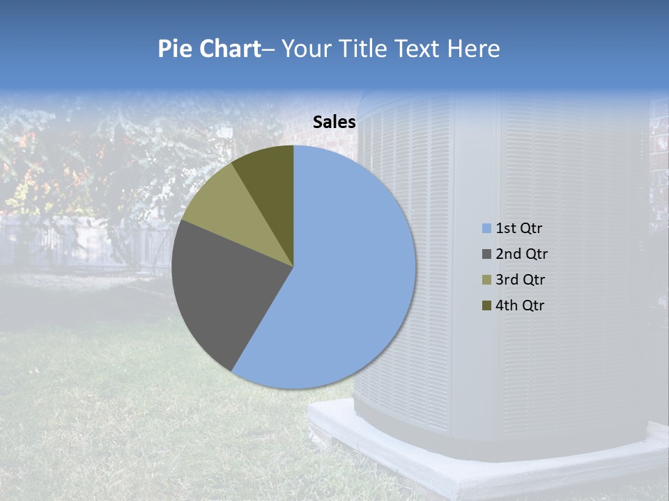 Thin Fear Lose PowerPoint Template