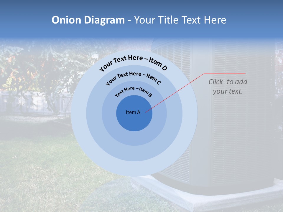 Thin Fear Lose PowerPoint Template