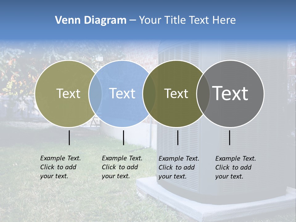 Thin Fear Lose PowerPoint Template