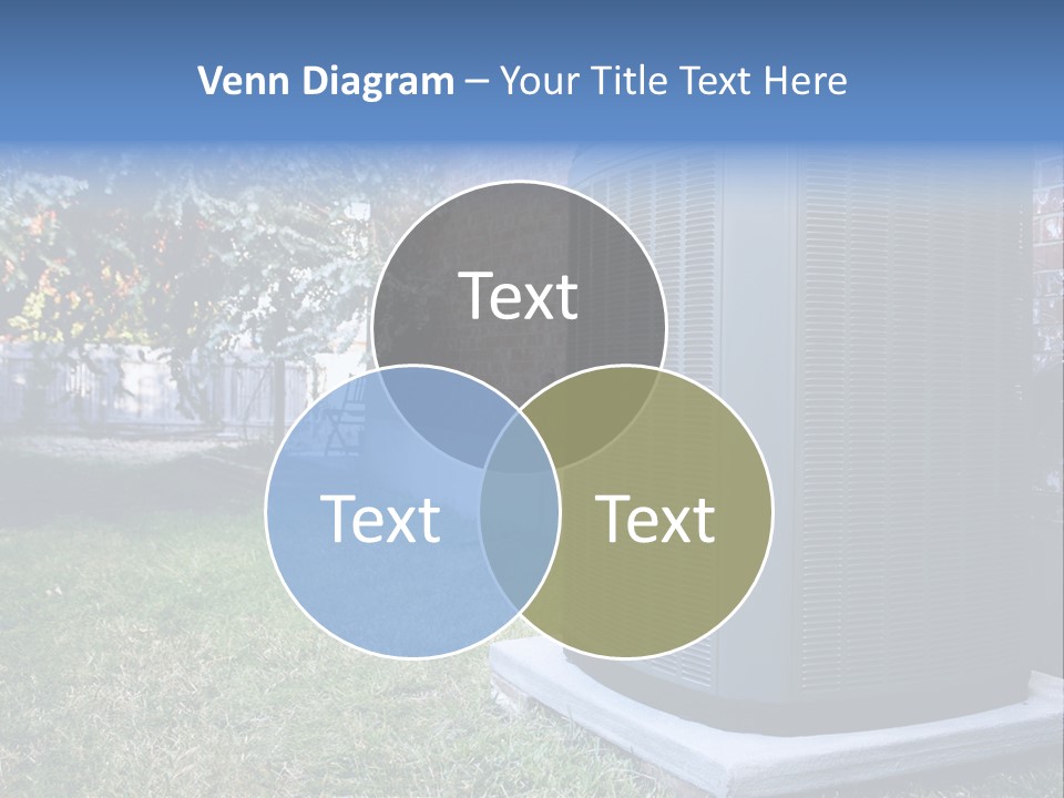 Thin Fear Lose PowerPoint Template