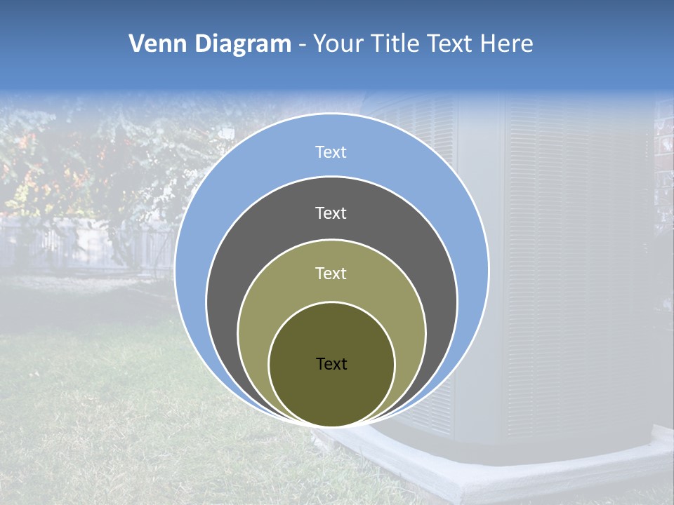 Thin Fear Lose PowerPoint Template