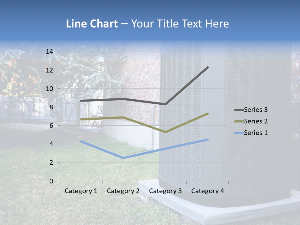 Thin Fear Lose PowerPoint Template