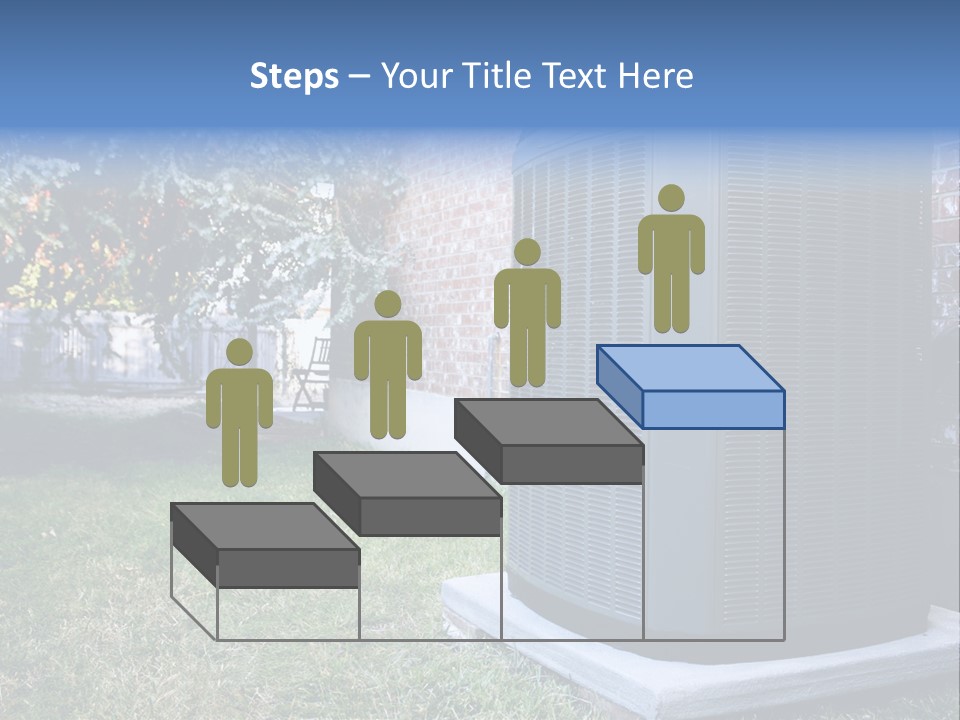 Thin Fear Lose PowerPoint Template