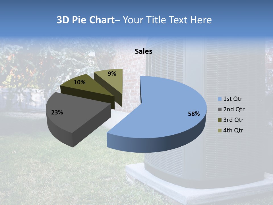 Thin Fear Lose PowerPoint Template