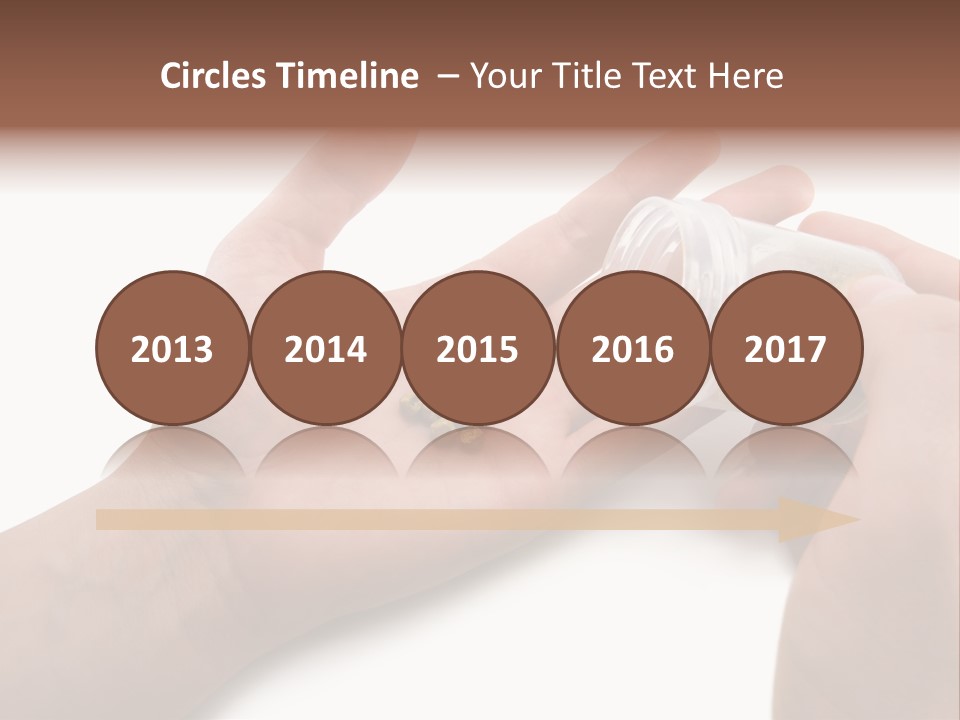 Nutrition Sweet Scared PowerPoint Template