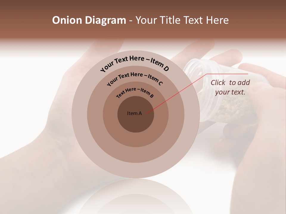 Nutrition Sweet Scared PowerPoint Template