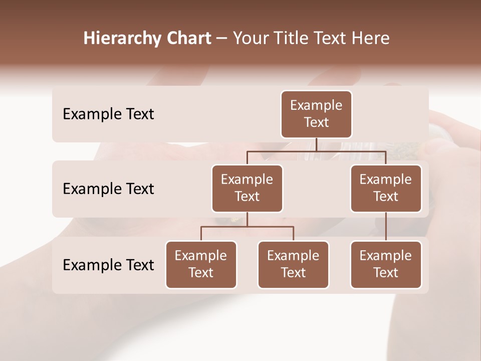 Nutrition Sweet Scared PowerPoint Template