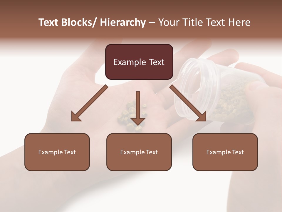 Nutrition Sweet Scared PowerPoint Template