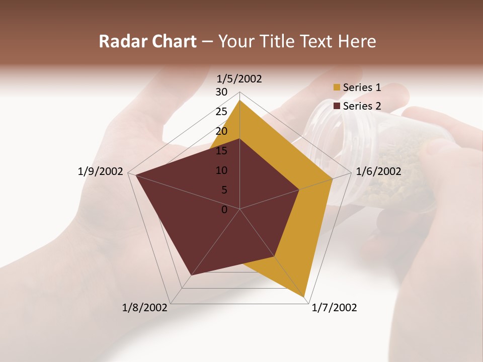 Nutrition Sweet Scared PowerPoint Template