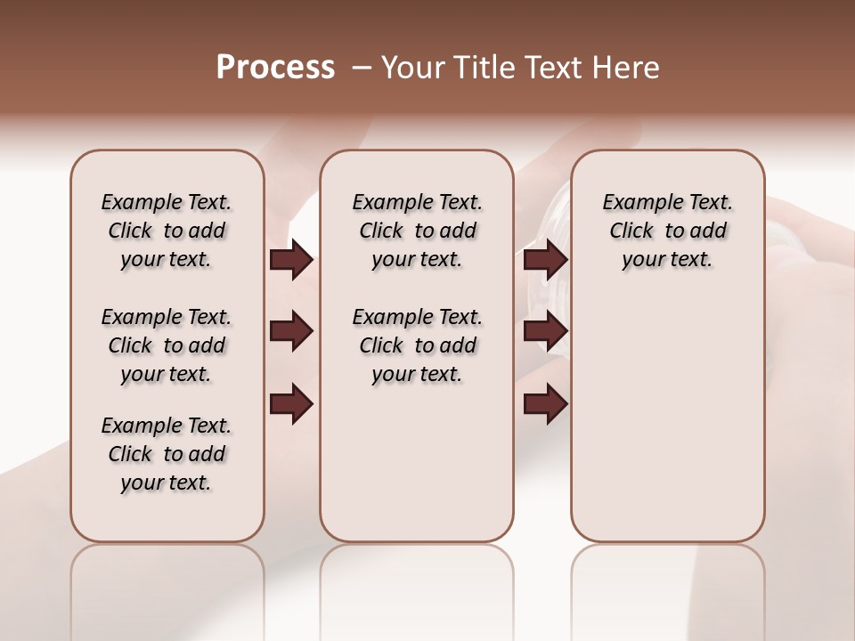 Nutrition Sweet Scared PowerPoint Template