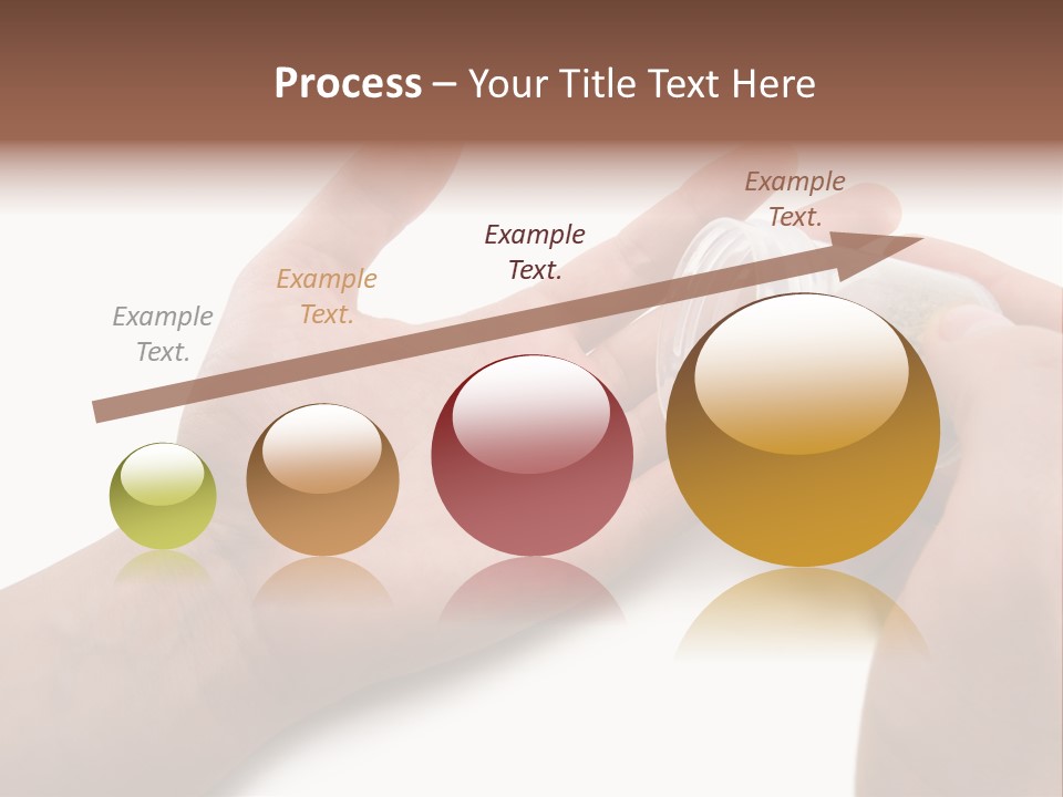 Nutrition Sweet Scared PowerPoint Template