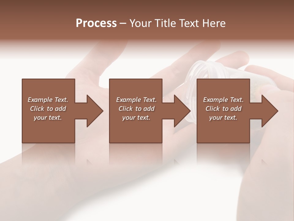 Nutrition Sweet Scared PowerPoint Template