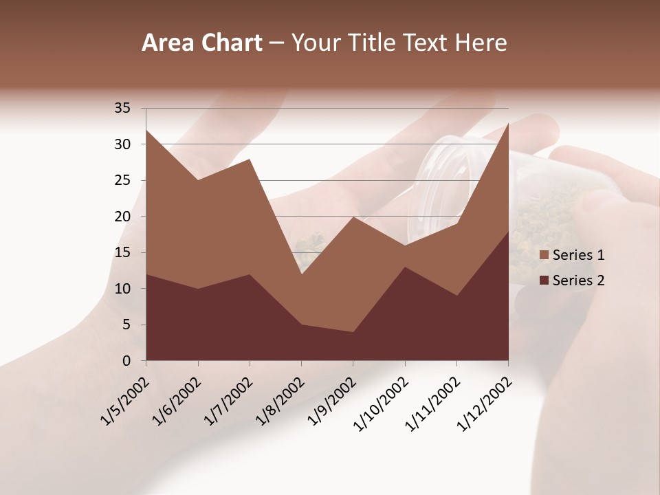 Nutrition Sweet Scared PowerPoint Template