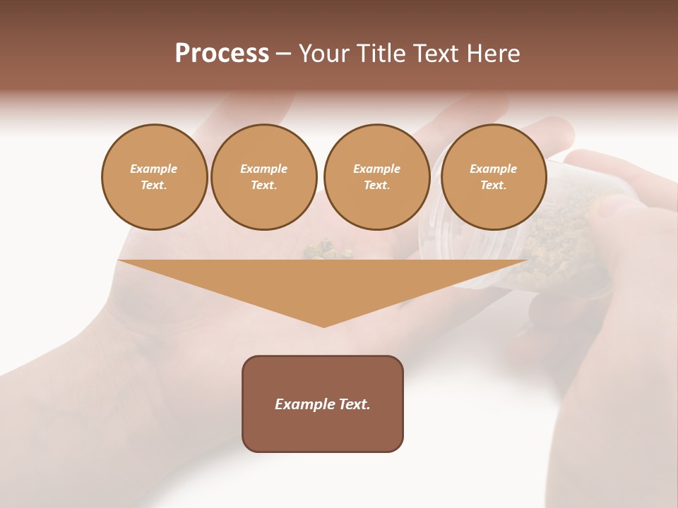 Nutrition Sweet Scared PowerPoint Template