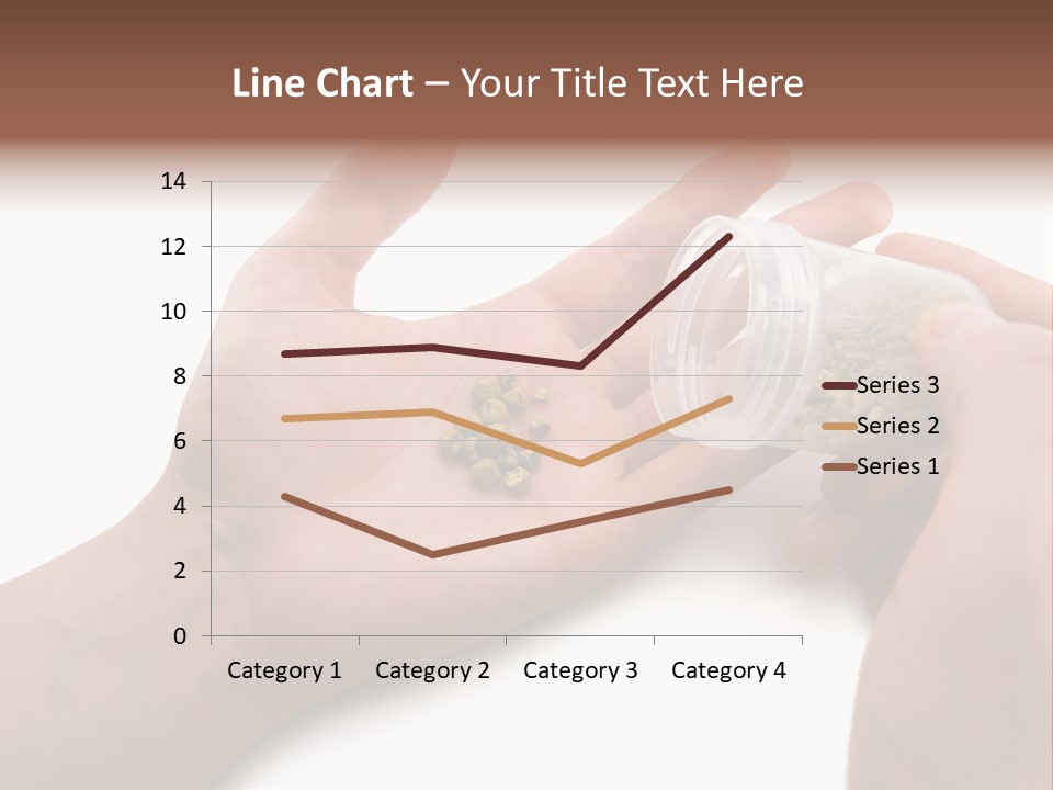Nutrition Sweet Scared PowerPoint Template