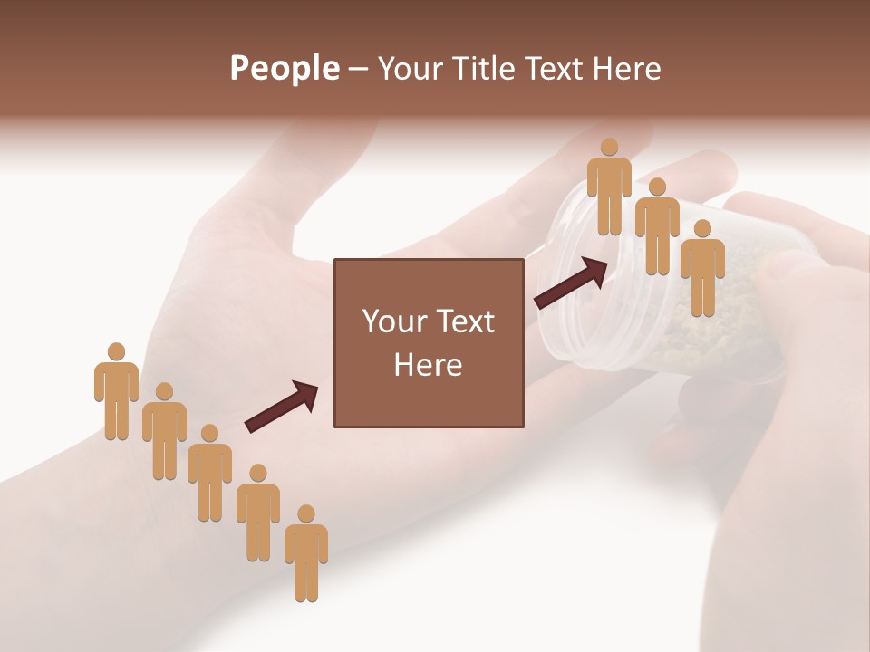 Nutrition Sweet Scared PowerPoint Template