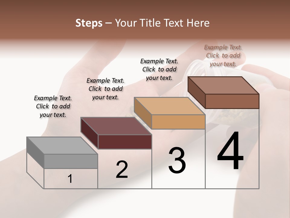 Nutrition Sweet Scared PowerPoint Template
