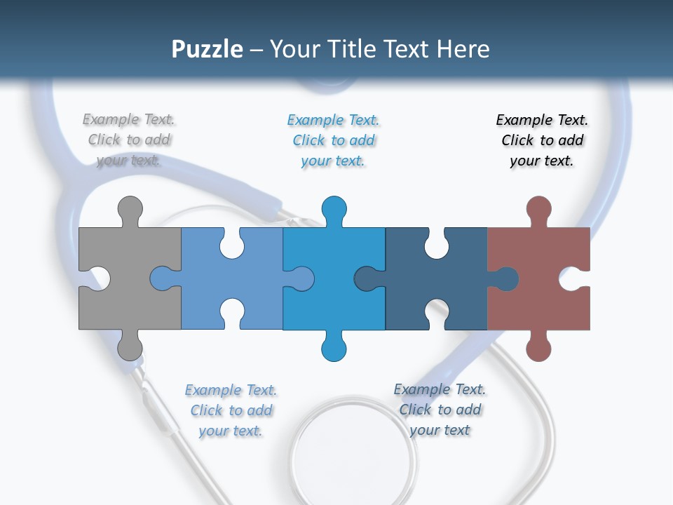 Delicious Pounds Starvation PowerPoint Template