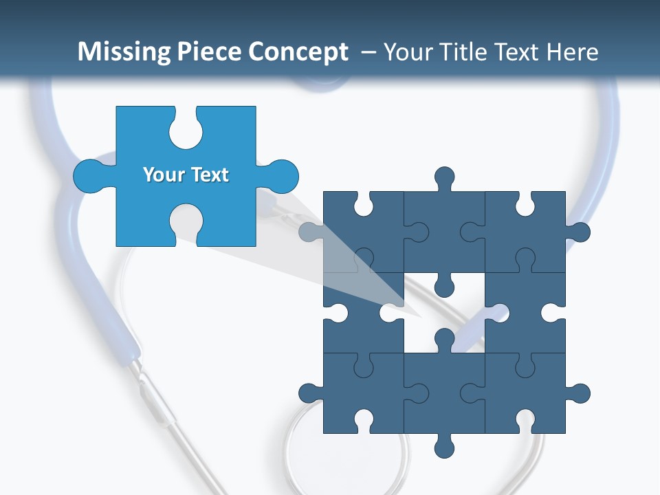 Delicious Pounds Starvation PowerPoint Template