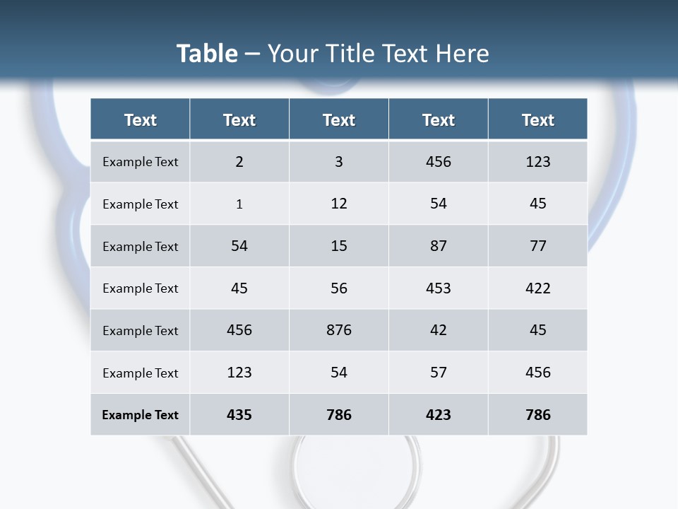 Delicious Pounds Starvation PowerPoint Template
