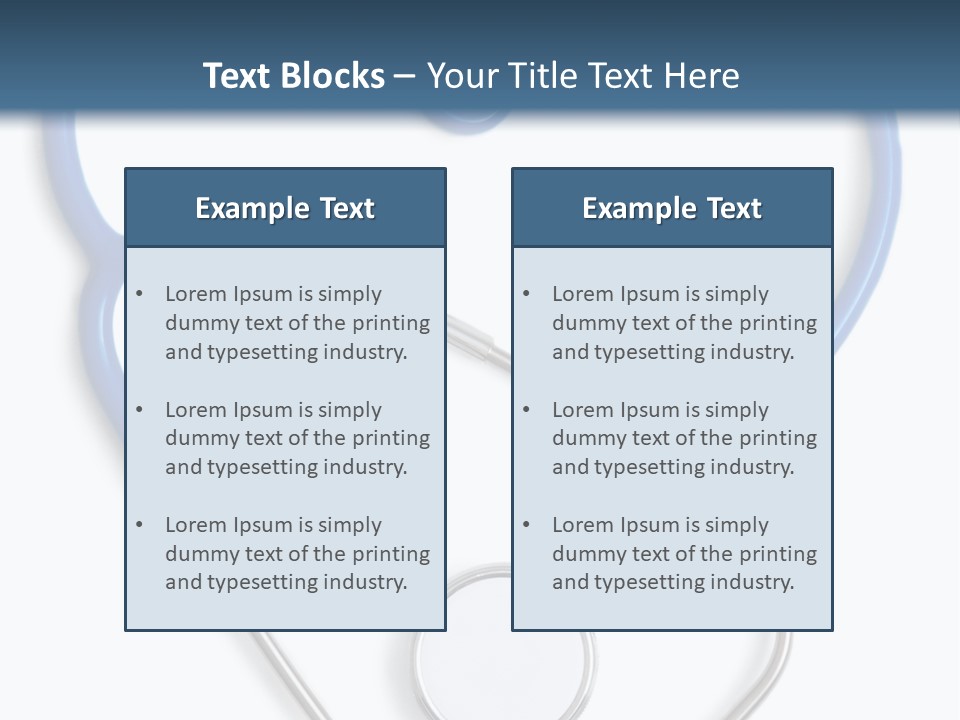 Delicious Pounds Starvation PowerPoint Template