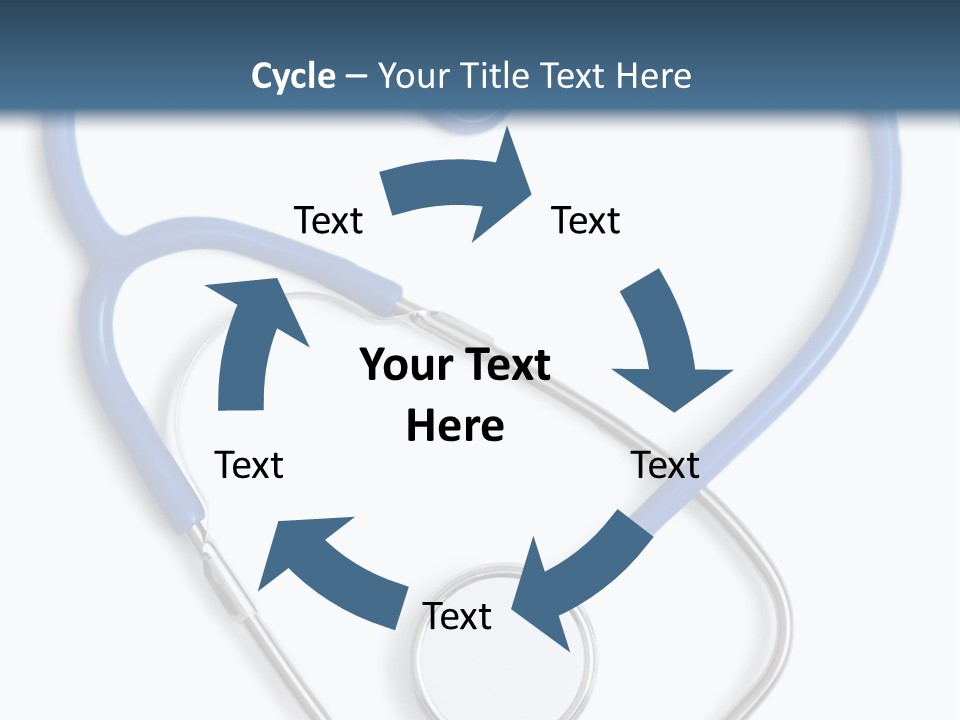 Delicious Pounds Starvation PowerPoint Template
