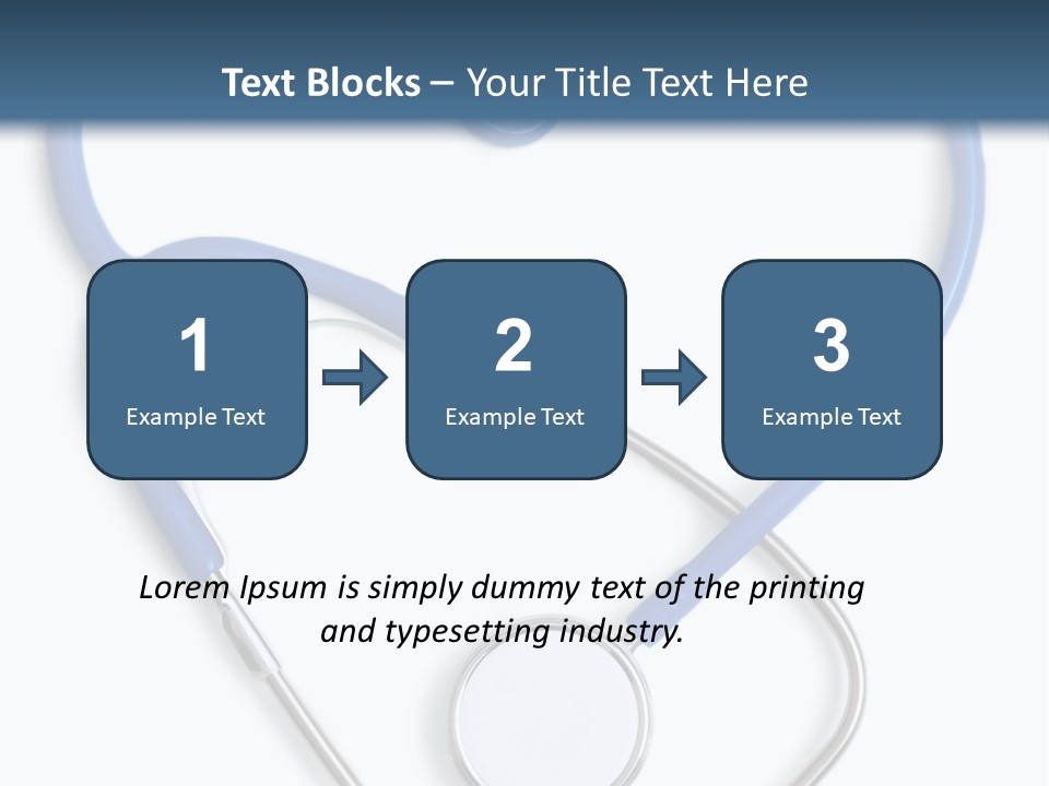 Delicious Pounds Starvation PowerPoint Template