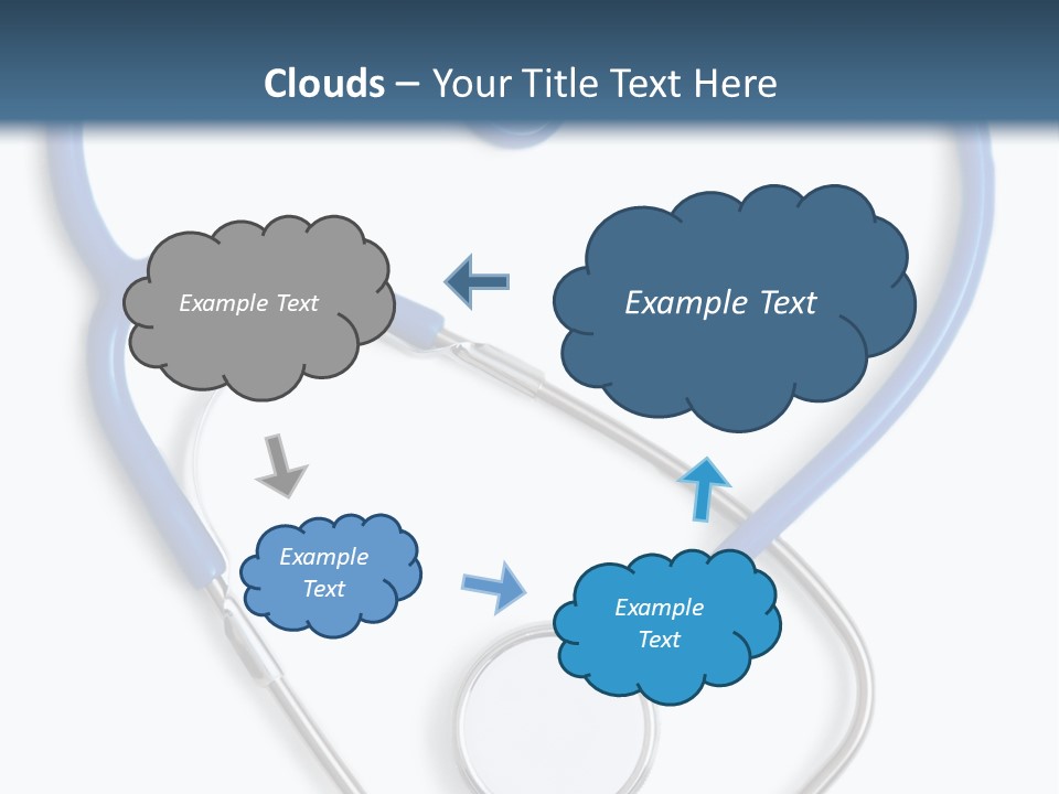 Delicious Pounds Starvation PowerPoint Template