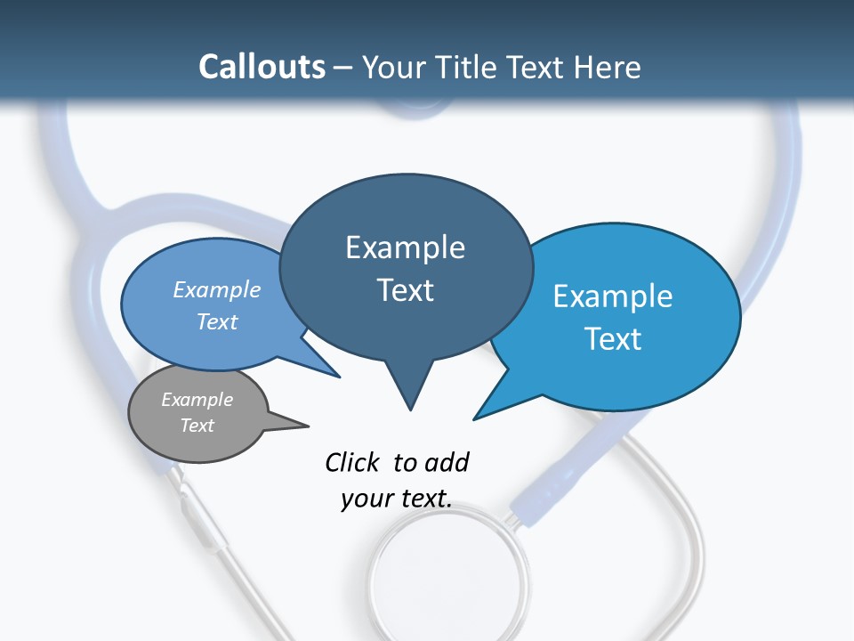 Delicious Pounds Starvation PowerPoint Template