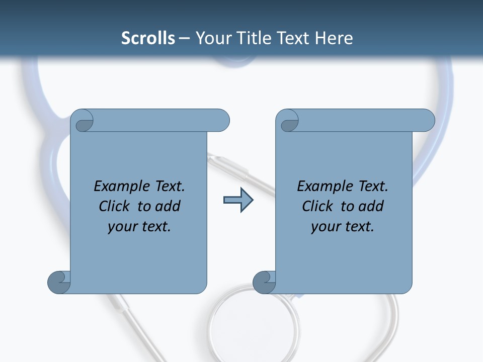 Delicious Pounds Starvation PowerPoint Template