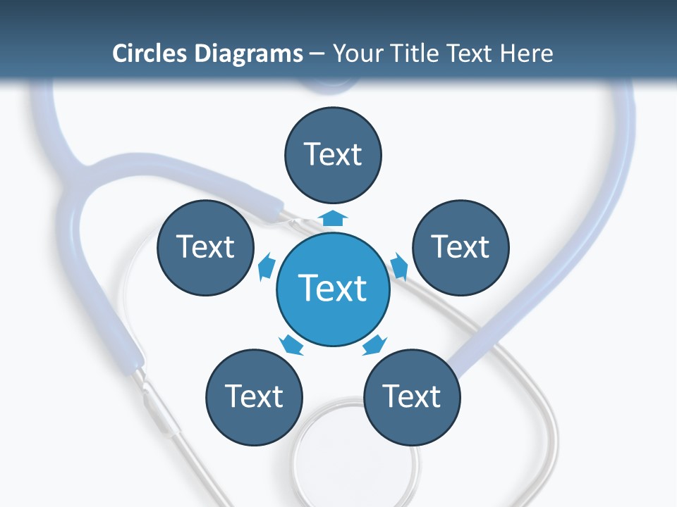 Delicious Pounds Starvation PowerPoint Template