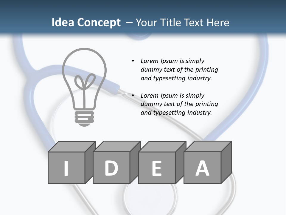 Delicious Pounds Starvation PowerPoint Template