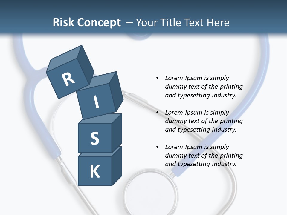 Delicious Pounds Starvation PowerPoint Template