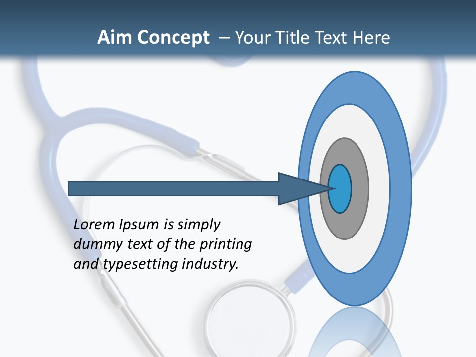 Delicious Pounds Starvation PowerPoint Template