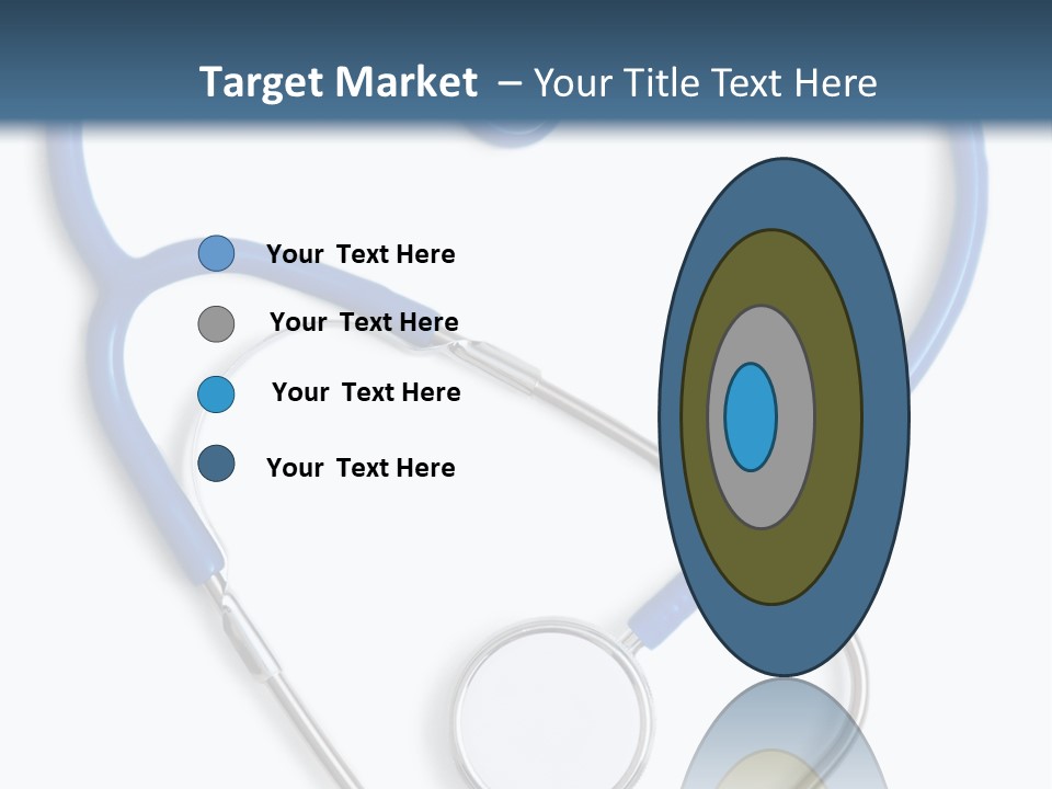 Delicious Pounds Starvation PowerPoint Template