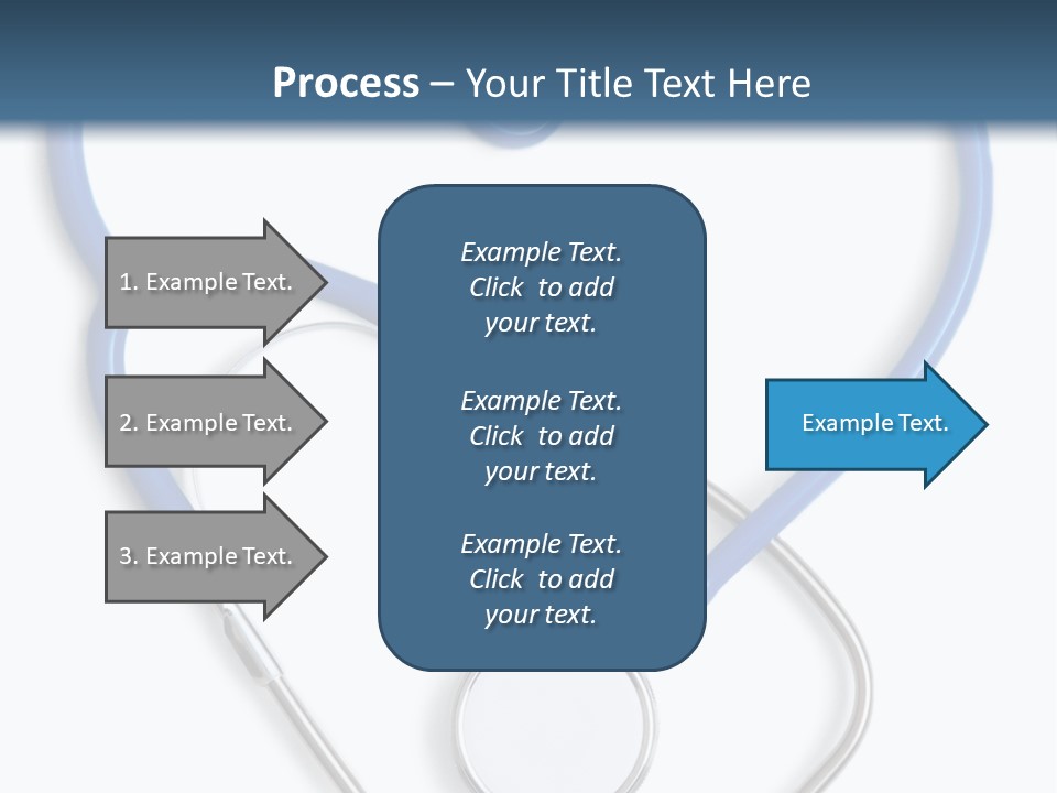 Delicious Pounds Starvation PowerPoint Template