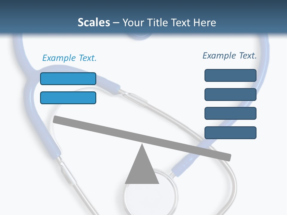 Delicious Pounds Starvation PowerPoint Template
